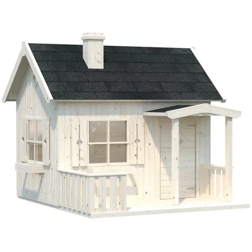 Casetta per bambini legno - bambini, in
