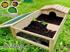 TERRARIO CASETTA CON LATO A