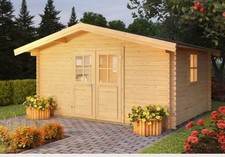 Casetta In Legno Donato