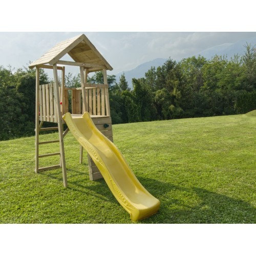 Casetta per bambini - in, legno