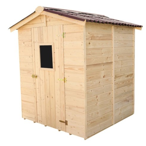 Casetta legno 160x160 - casetta, in
