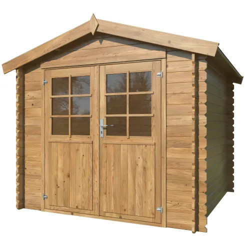 Casetta legno impregnato - casetta,