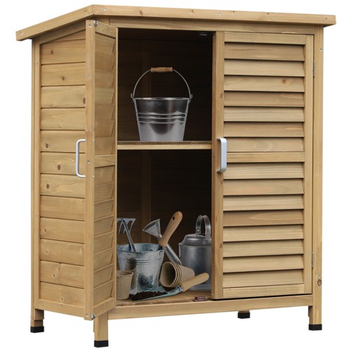 Outsunny casetta giardino - outsunny,