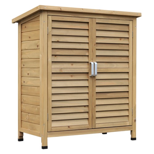 Outsunny casetta giardino - outsunny,