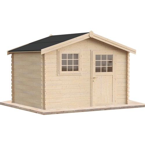 Casetta giardino legno - giardino,