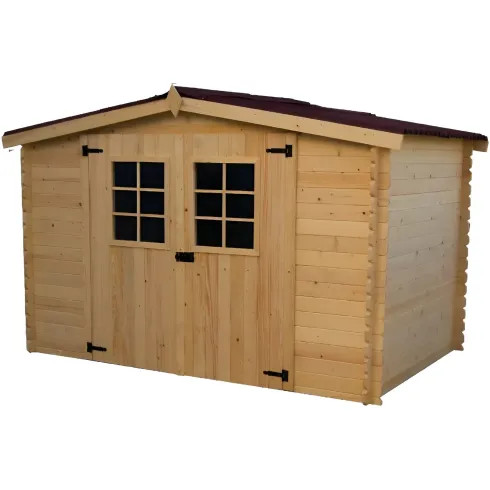 Casetta legno giardino - da,