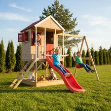 Casetta in Legno M9 con