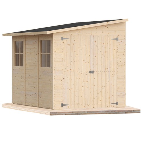 Casetta giardino legno - da,