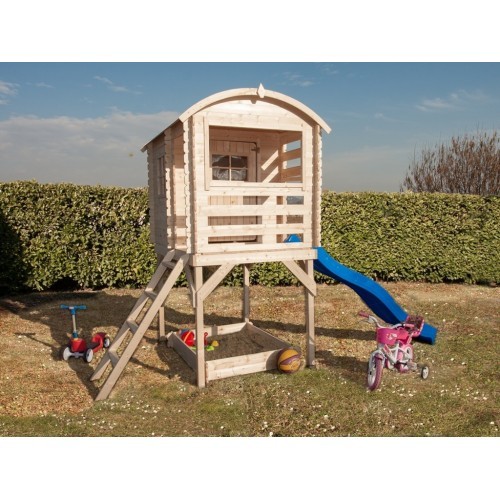 Casetta legno per - in, bambini
