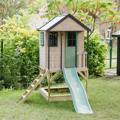 Casetta legno giardino - in,
