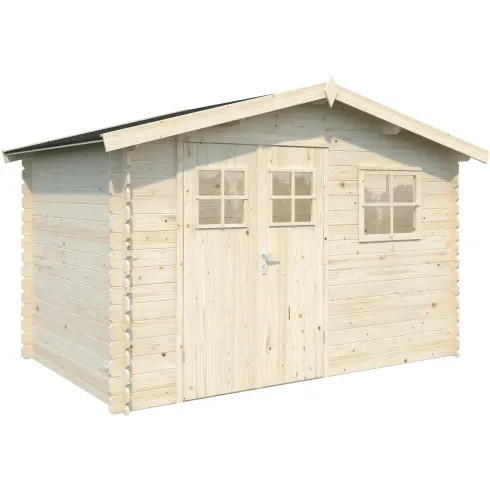 Casetta legno 320x205 cm - casetta, in
