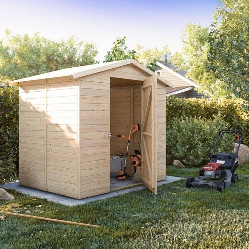 Casetta legno giardino - da,