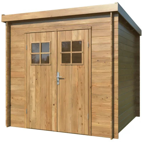 Casetta legno impregnato - in,