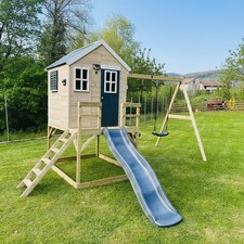 Casetta in Legno My Lodge con