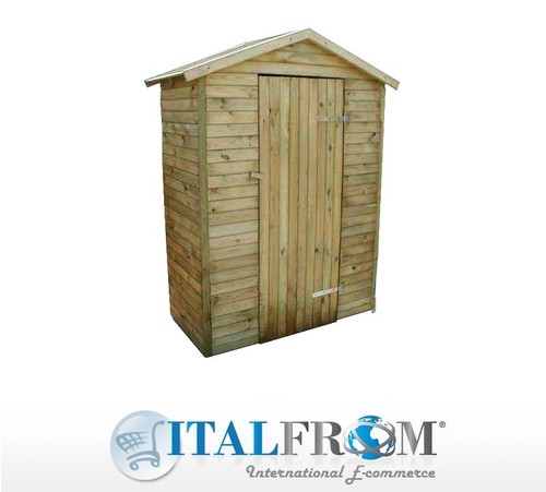 Box casette legno casetta - casette,